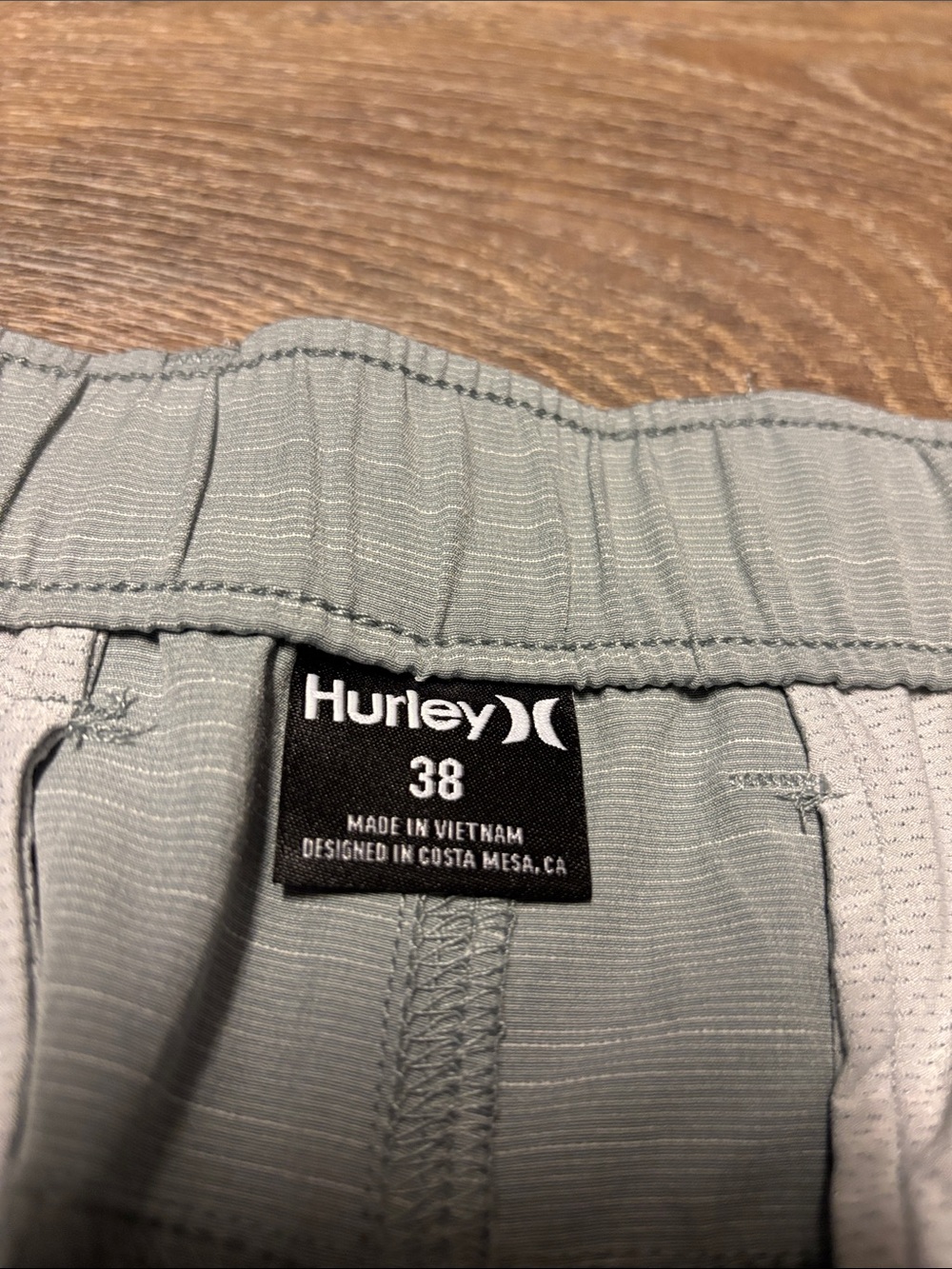 Brand🆕🔥😍🔥 HURLEY Phantom hybrid shorts. - Picture 5 of 13